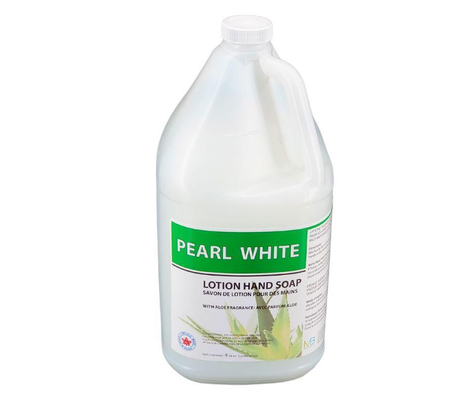 Multi-Blend - Pearl White Hand Soap