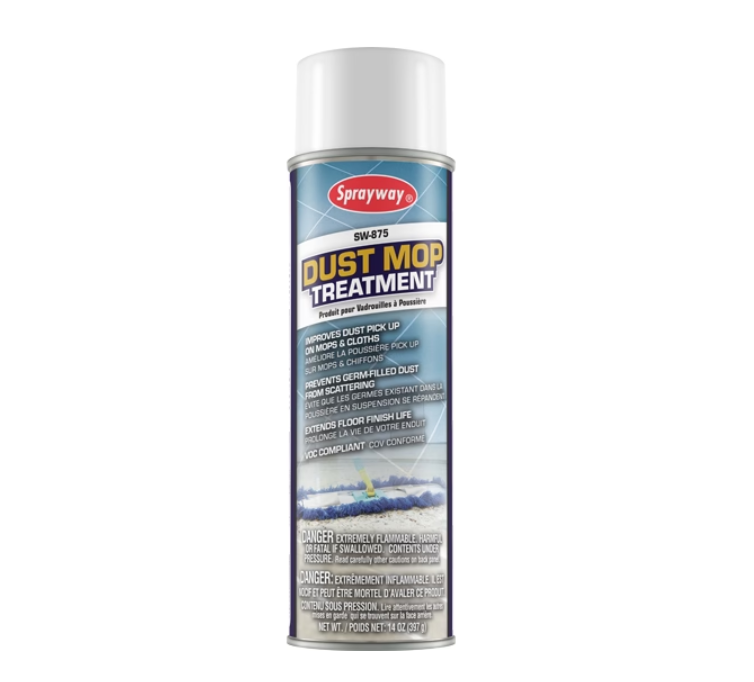 Dust Mop Treatment - 397 grams