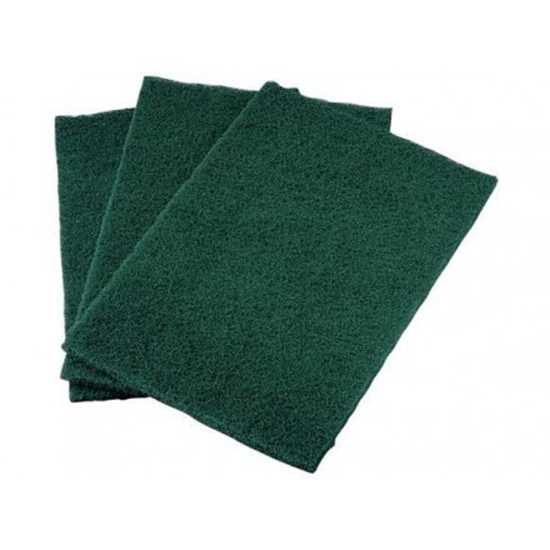 Heavy Duty Large Scouring Pads - 20pcs