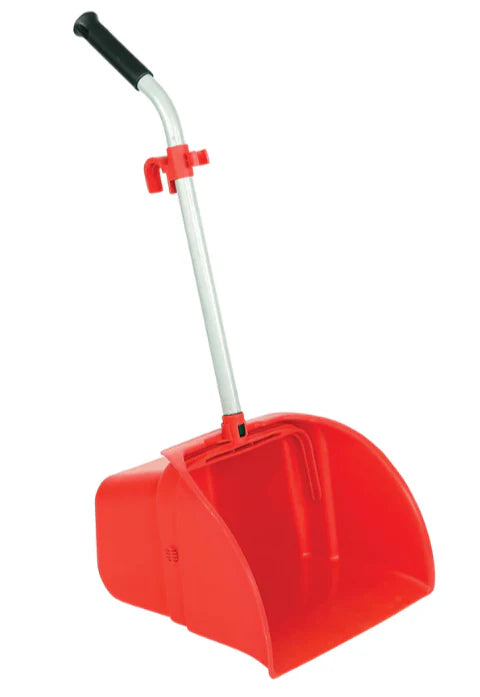 Jumbo Lobby Dustpan 14 Inch X 14 Inch X 8.5 Inch