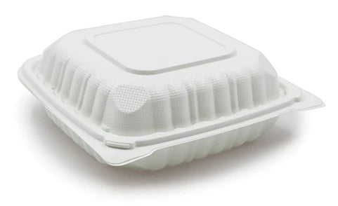 MFPP Plastic Take-Out Container