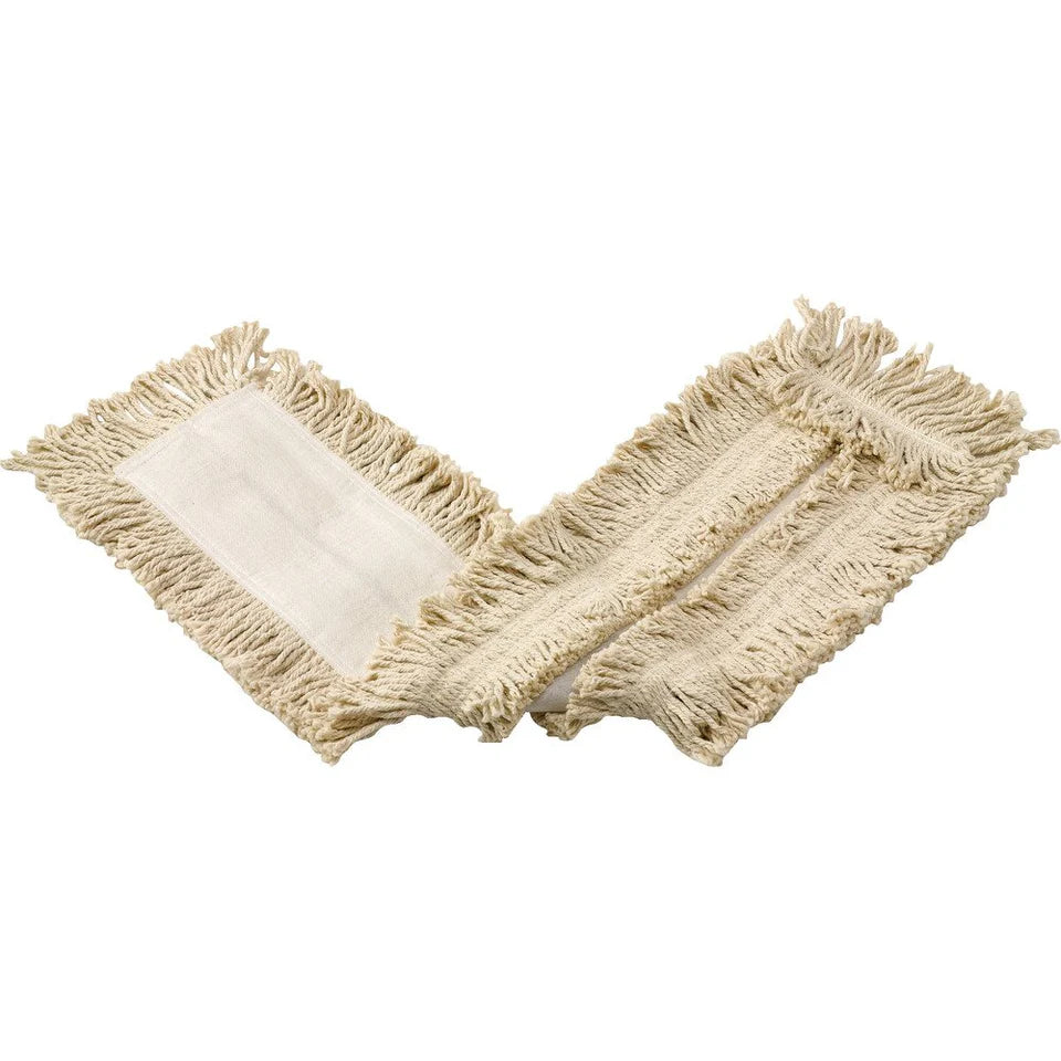 Rubbermaid Cotton Cut End Blend Disposable Dust Mop