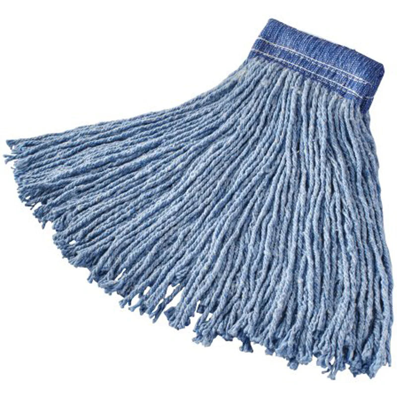 Rubbermaid Dura Pro Cut End Wet Mop - 5 Inch Headband