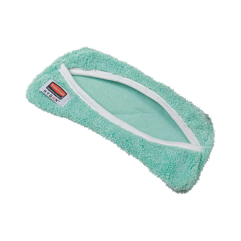 Rubbermaid Hygen Green Dust Cover for Flexi Frame Case: 12