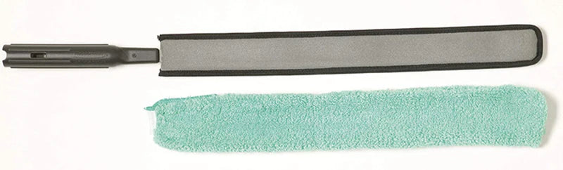 Rubbermaid Hygen Microfiber Quick Connect Flexi Wand with Sleeve