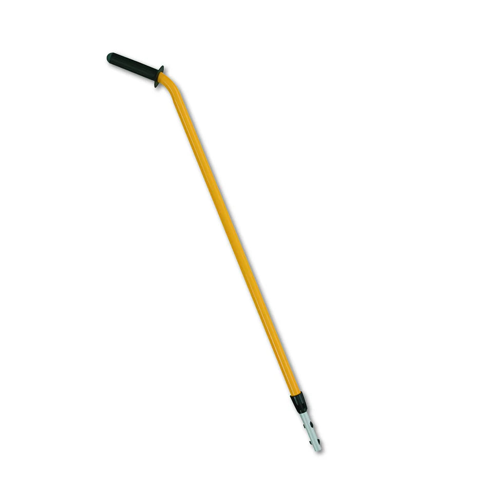 Rubbermaid Hygen Quick Connect Ergo Handle - 4'-6'
