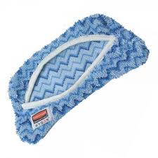 Rubbermaid Hygen Wet Pad Cover - 12/Case