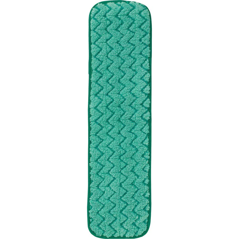 Rubbermaid Hygen Microfiber Dust Pad - 12/Case