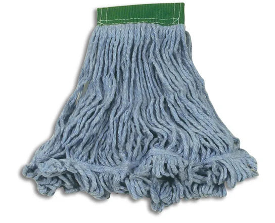 Rubbermaid Super Stitch Wet Mop - 1 Inch Headband