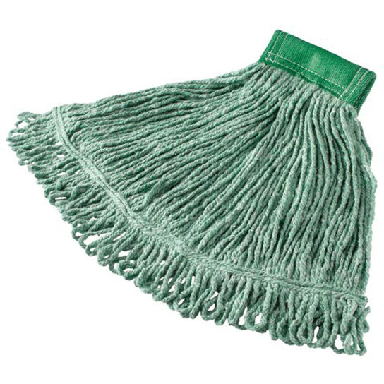 Rubbermaid Super Stitch Wet Mop - 5 Inch Headband