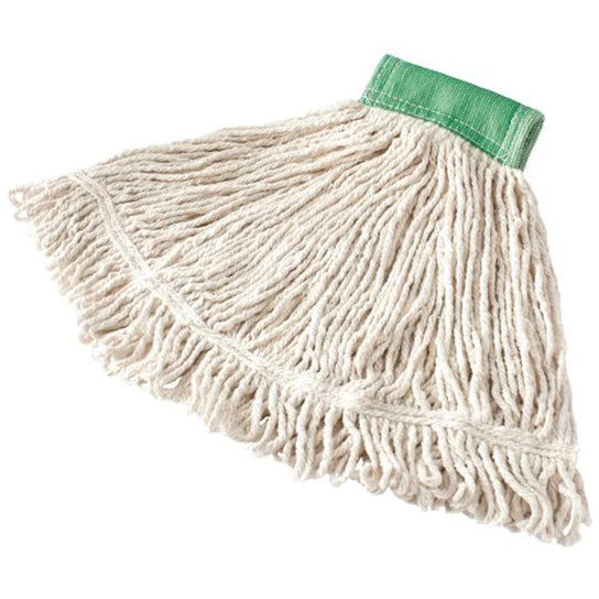 Rubbermaid Super Stitch Wet Mop - 5 Inch Headband