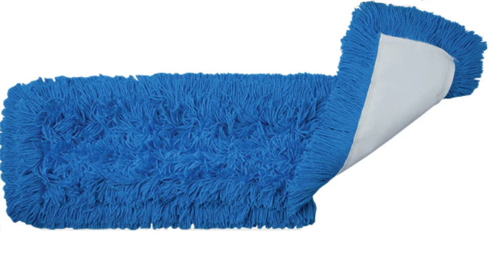 Static-H Dust Mop - Blue