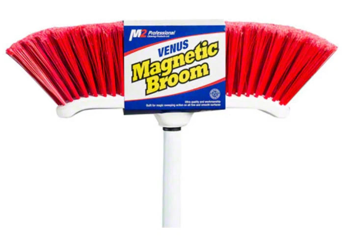 Venus Large Magnetic Brooms