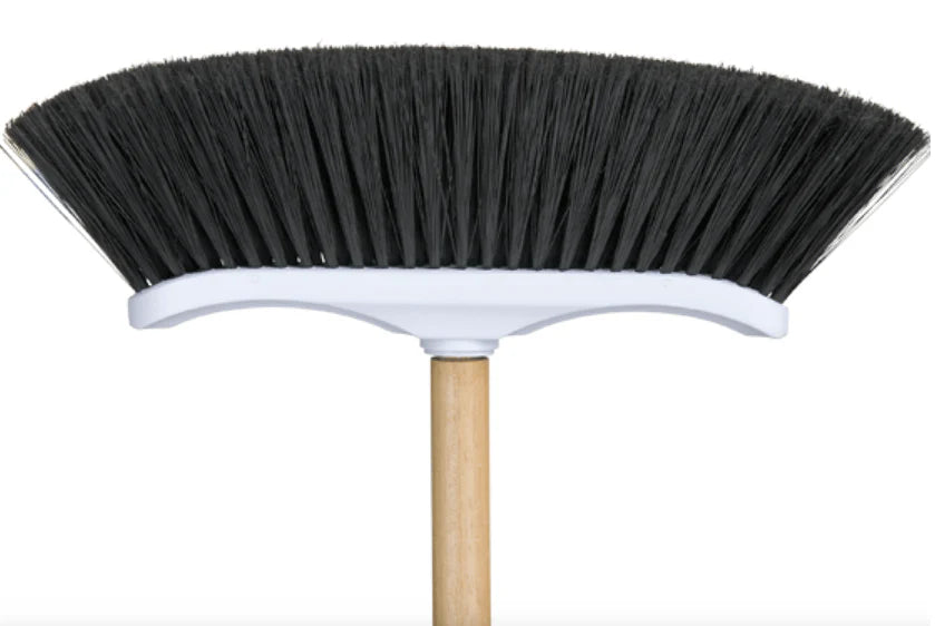Vileda Curved Magnetic Broom - 134736 by Vileda Professional
