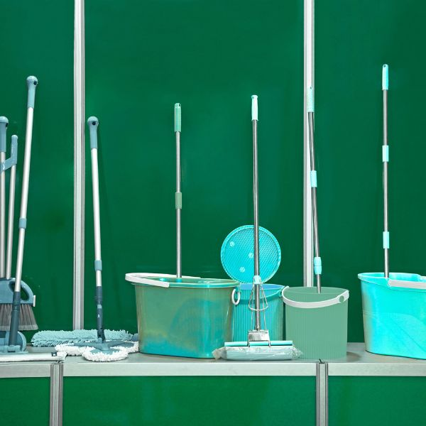 cleaning tools & equipment collection image