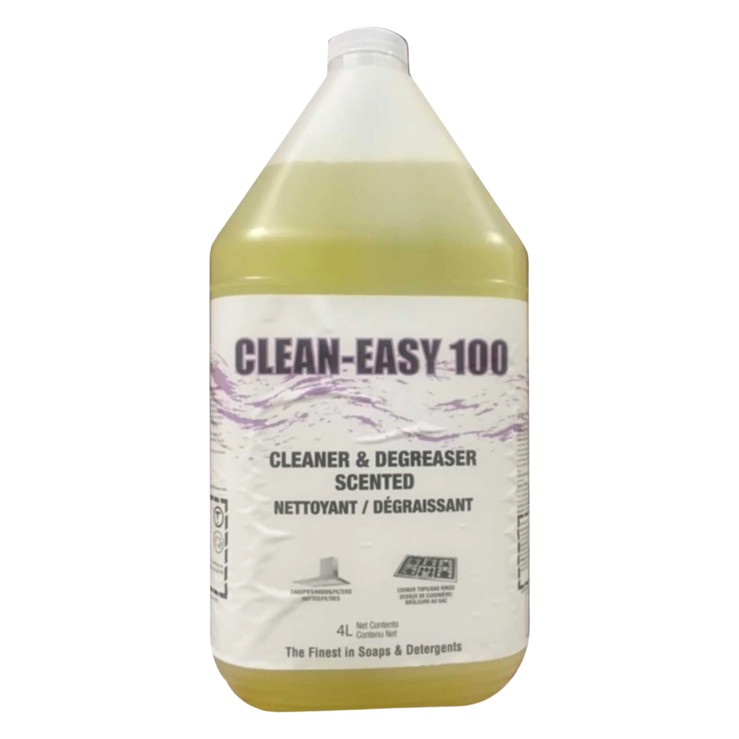 First Chemical - Clean-Easy | 4L x 4, 12x3/S