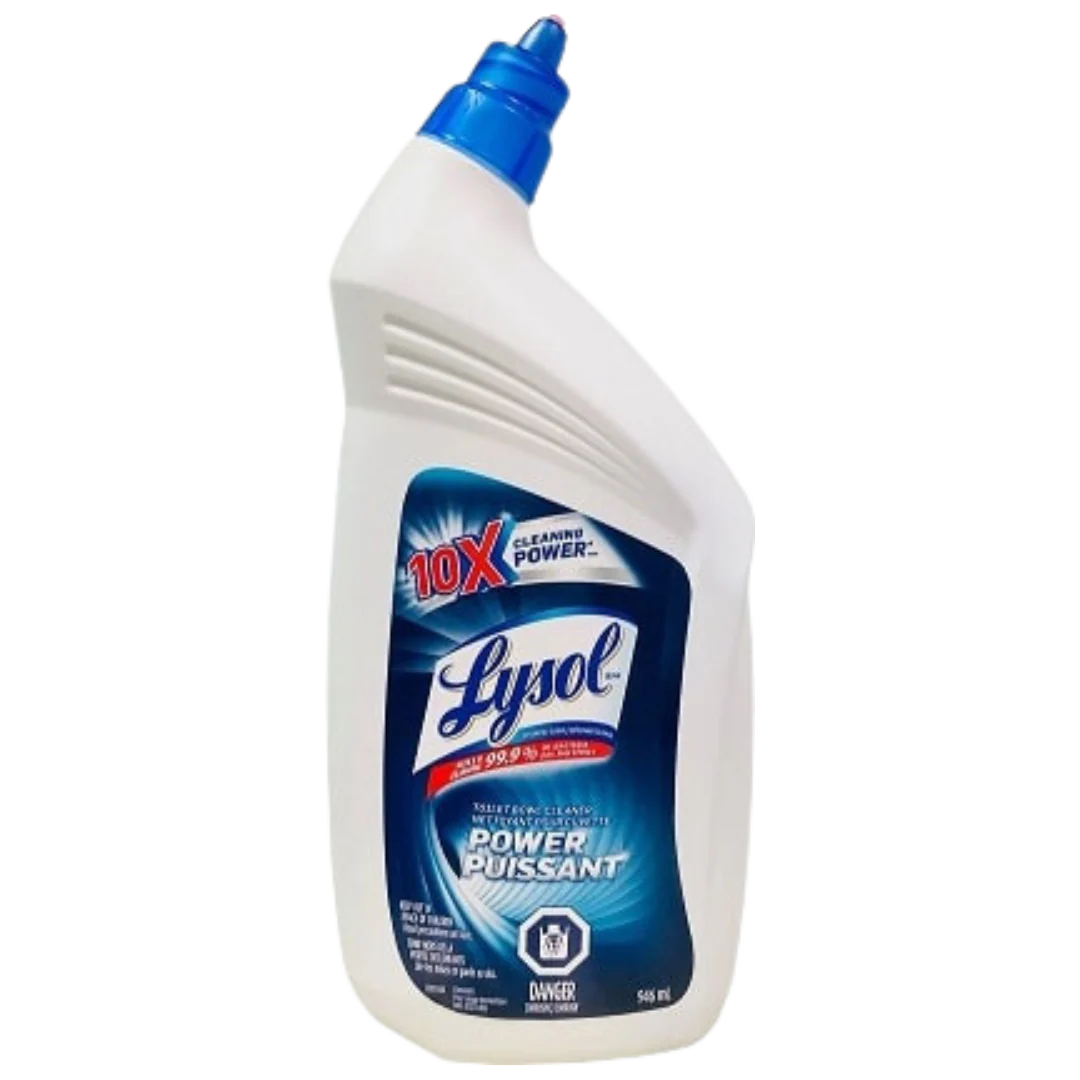 Lysol 10X Toilet Bowl Cleaner | 946ml (4/mc)