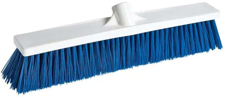 M2 Foodservice Push Broom 18"/24"