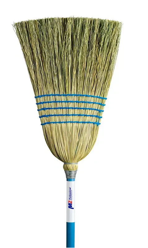 M2 Housekeeping Corn Broom (5 string)