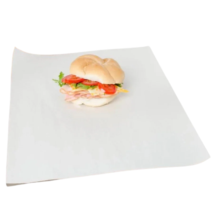 Mark's Choice - Wax Paper - 9" x 12", White | 2000 pcs