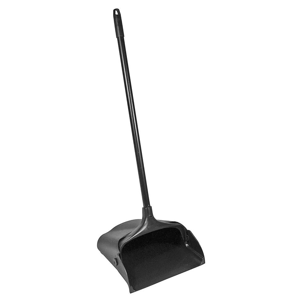 Rubbermaid Lobby Pro Dustpan Executive Series with Long Handle