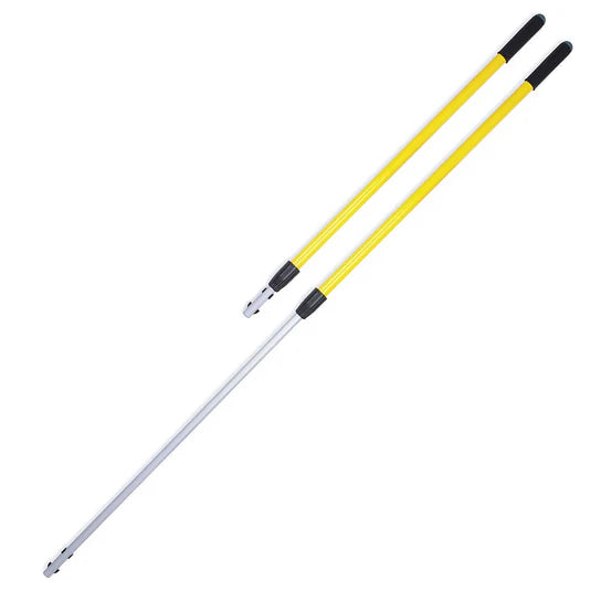 Rubbermaid Hygen Quick Connect Straight Handle