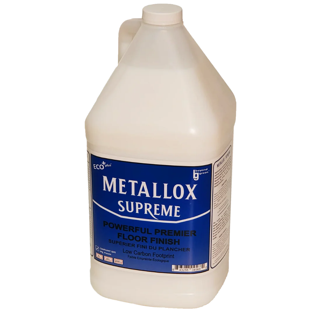 Sprakita - Metallox Supreme | 4L x 4, 12x3/S