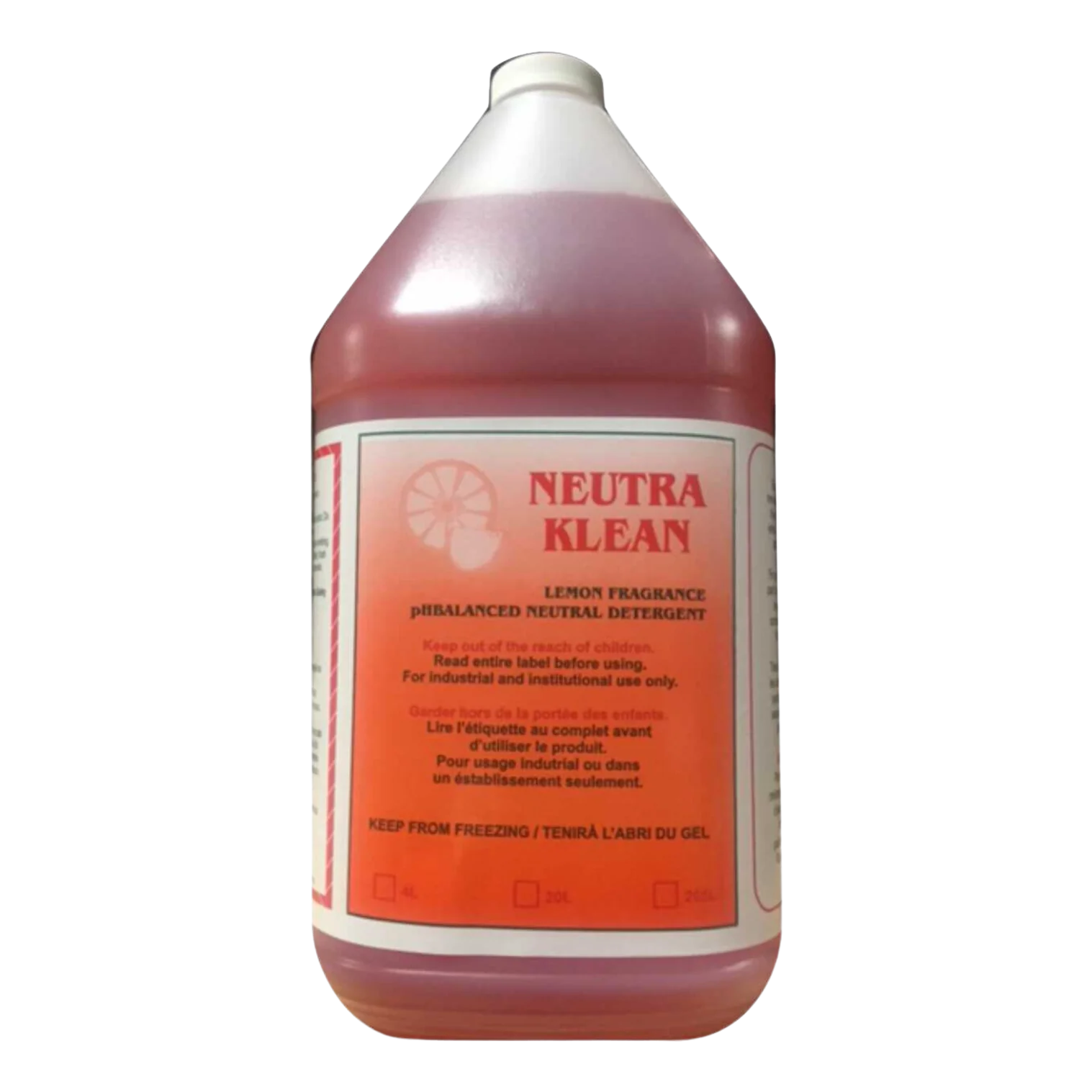Sprakita - Neutra Klean | 4L x 4, 12x3/S